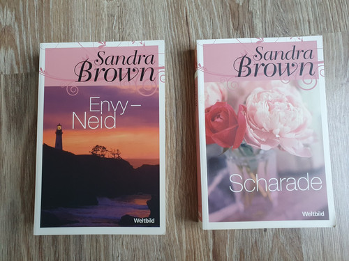 Sandra brown envy neid - sandra, &