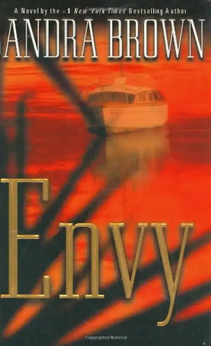 Envy sandra brown - envy,