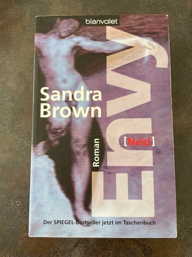 Envy neid von sandra - von, brown