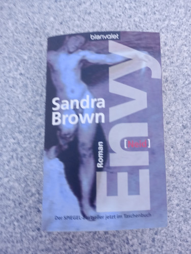 Envy neid sandra brown tb - -,