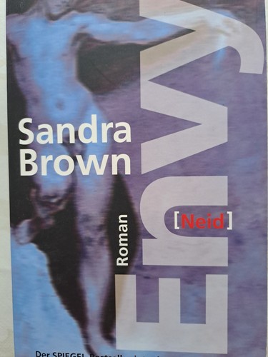 Envy von sandra brown - sandra,