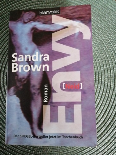 Envy von sandra brown - sandra,