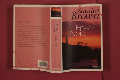 341123 sandra brown envy - 341123,