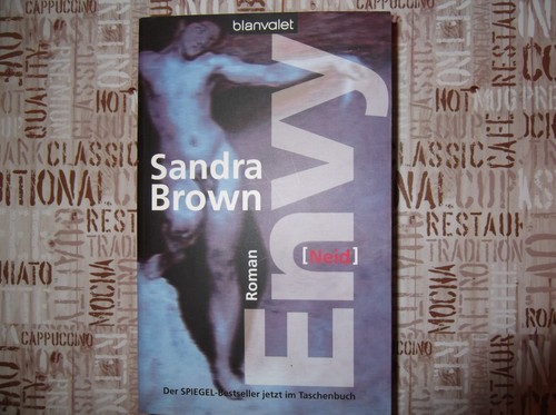 Sandra brown envy - sandra,