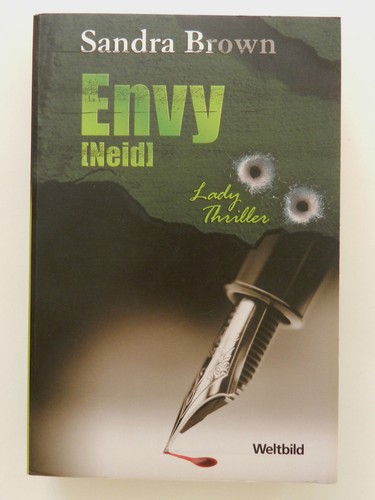Sandra brown envy - envy, lady