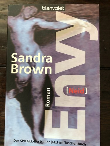 Sandra brown envy - brown,