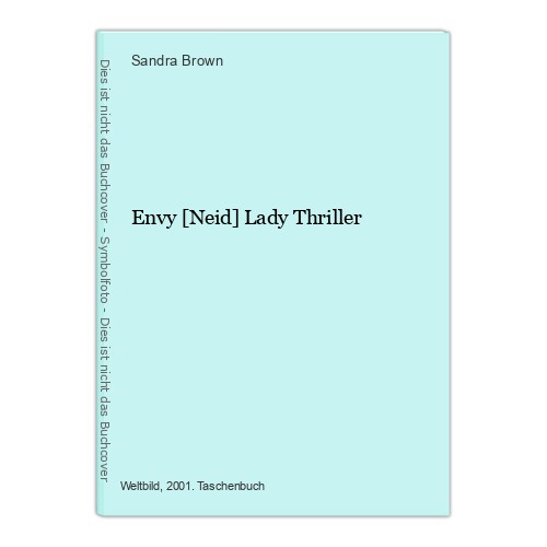 Envy neid lady thriller - [neid],