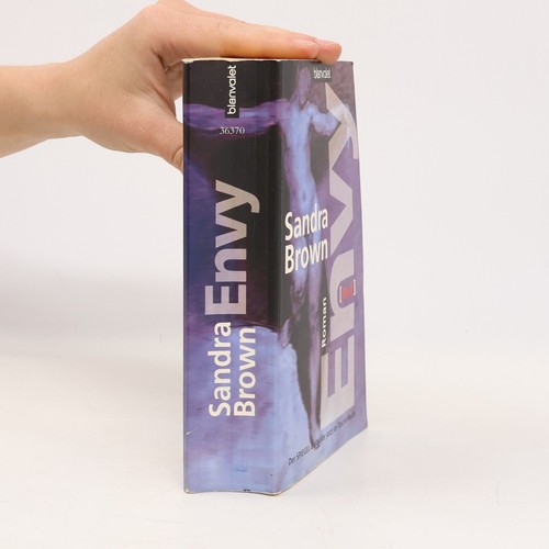 Envy neid sandra brown - envy, | 