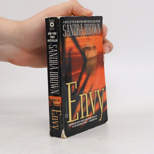 Envy sandra brown - | ,