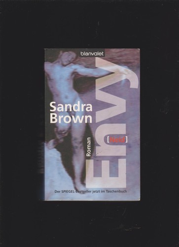 Envy von sandra brown - envy,