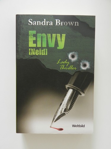 Sandra brown envy neid lady - envy,