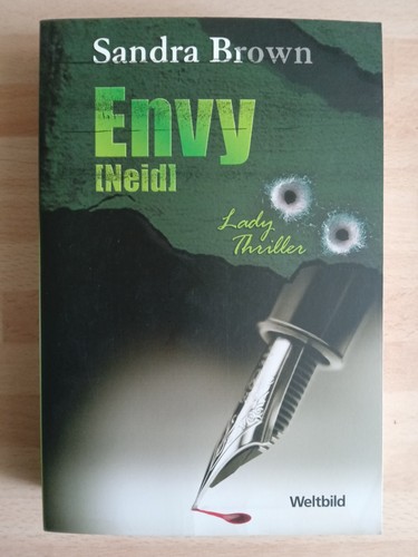 Envy neid sandra brown - -,
