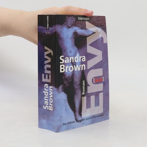 Envy neid sandra brown - envy,
