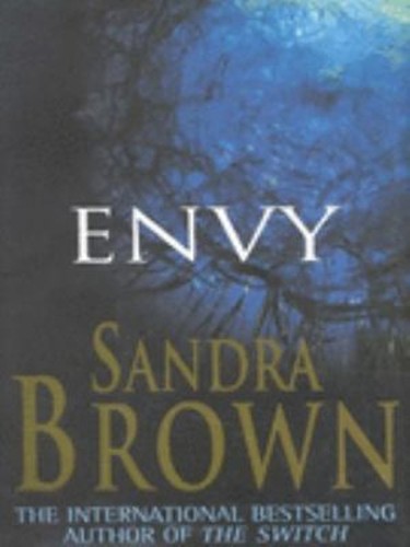 Envy hardcover sandra brown - envy,