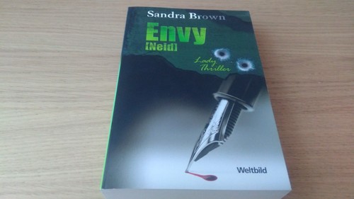 Envy lady thriller - (neid),