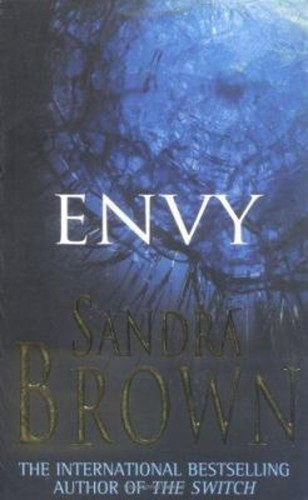 Envy paperback sandra brown - paperback,