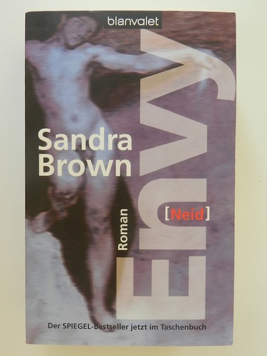 Sandra brown envy neid - envy,